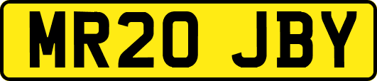 MR20JBY