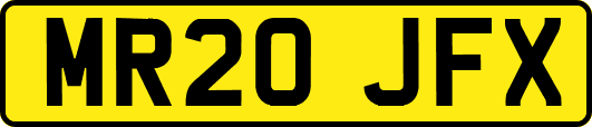 MR20JFX