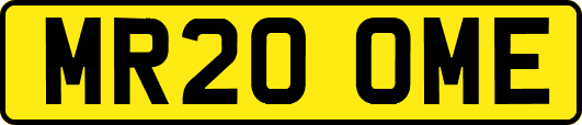 MR20OME