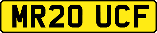 MR20UCF