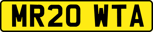 MR20WTA
