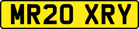 MR20XRY