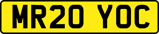 MR20YOC