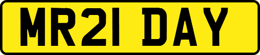 MR21DAY