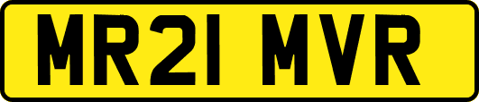 MR21MVR