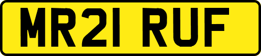 MR21RUF