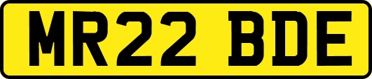 MR22BDE