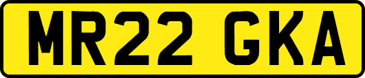MR22GKA