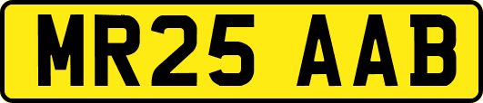 MR25AAB