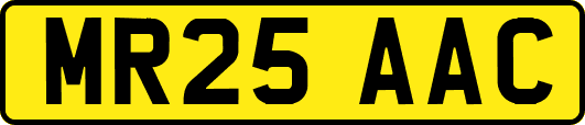 MR25AAC