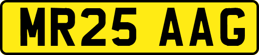 MR25AAG