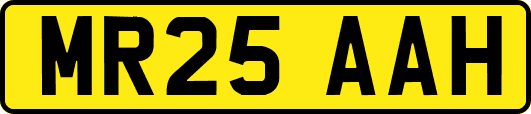 MR25AAH