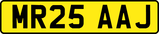 MR25AAJ