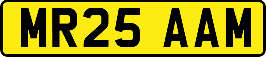 MR25AAM