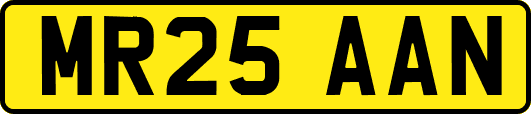 MR25AAN
