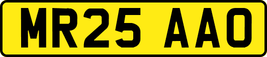 MR25AAO