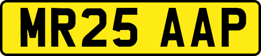 MR25AAP