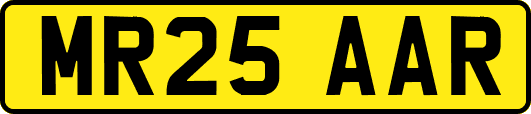 MR25AAR