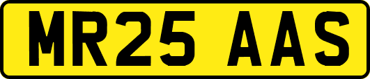 MR25AAS