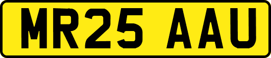 MR25AAU
