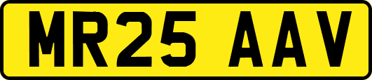 MR25AAV