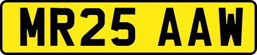 MR25AAW