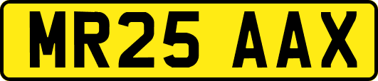 MR25AAX