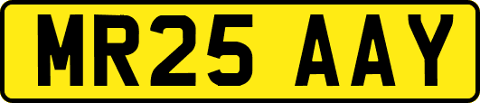 MR25AAY