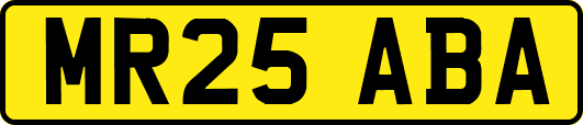 MR25ABA