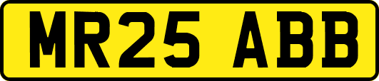 MR25ABB