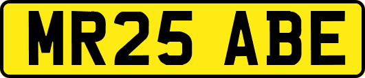 MR25ABE