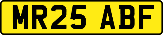 MR25ABF