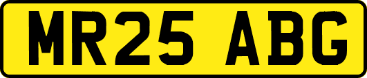 MR25ABG