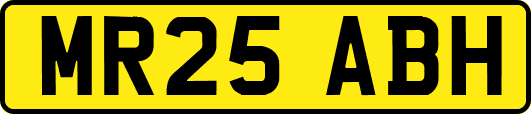 MR25ABH