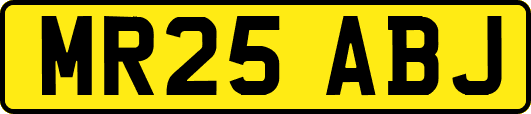 MR25ABJ