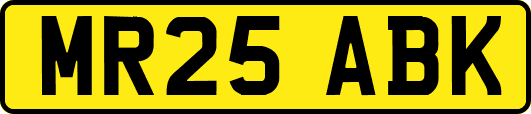 MR25ABK