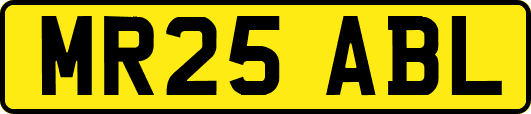 MR25ABL