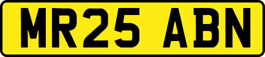 MR25ABN