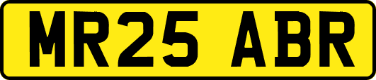 MR25ABR