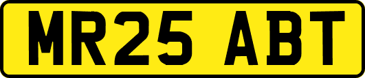 MR25ABT