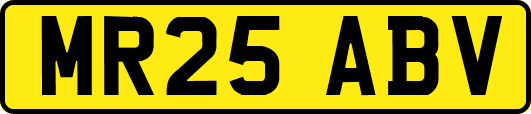 MR25ABV