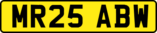 MR25ABW