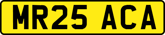 MR25ACA