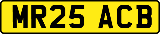 MR25ACB