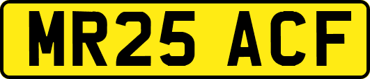 MR25ACF