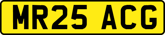 MR25ACG