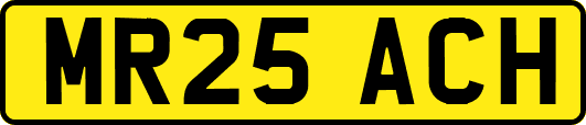 MR25ACH