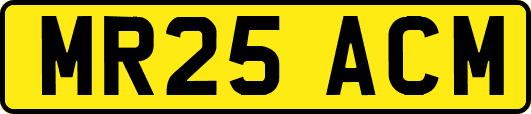 MR25ACM