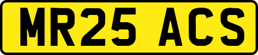 MR25ACS