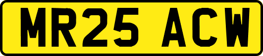 MR25ACW